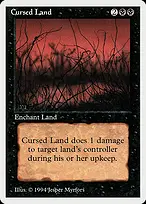 Cursed Land