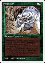 Fungusaur