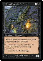 Abyssal Gatekeeper