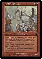 Keldon Vandals