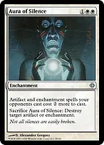 Aura of Silence