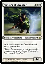 Mangara of Corondor