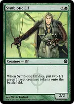 Symbiotic Elf