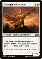 Goldnight Commander