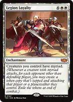 Legion Loyalty