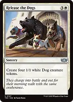 Release the Dogs