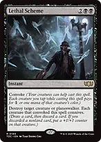 Lethal Scheme
