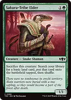 Sakura-Tribe Elder