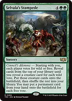 Selvala's Stampede