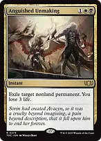 Anguished Unmaking