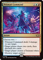 Prismari Command