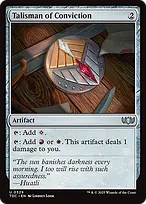 Talisman of Conviction