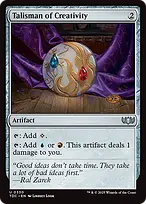 Talisman of Creativity