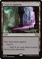 Crypt of Agadeem