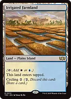 Irrigated Farmland