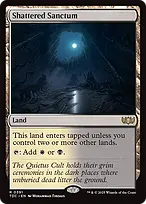 Shattered Sanctum