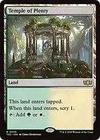 Temple of Plenty