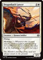 Dragonback Lancer