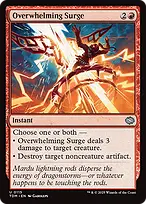 Overwhelming Surge