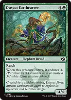 Dusyut Earthcarver