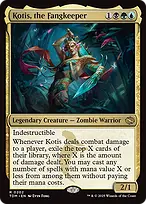 Kotis, the Fangkeeper