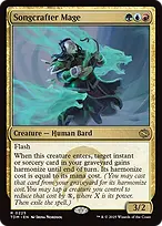 Songcrafter Mage