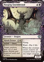 Purging Stormbrood // Absorb Essence