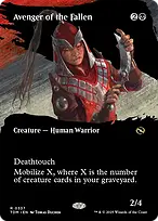 Avenger of the Fallen