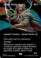 Surrak, Elusive Hunter
