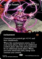 All-Out Assault