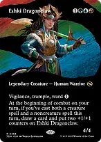Eshki Dragonclaw