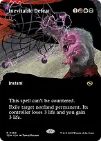 Inevitable Defeat
