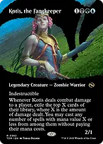 Kotis, the Fangkeeper