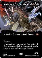 Neriv, Heart of the Storm