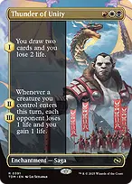 Thunder of Unity