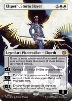 Elspeth, Storm Slayer