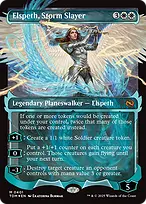 Elspeth, Storm Slayer