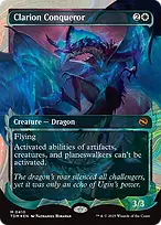 Clarion Conqueror
