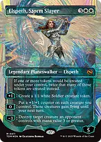 Elspeth, Storm Slayer