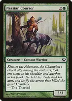 Nessian Courser