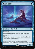 Tiger-Seal