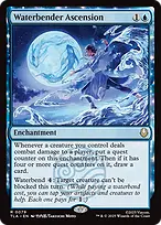 Waterbender Ascension
