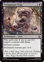 Swampsnare Trap