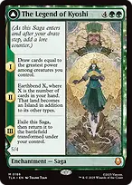 The Legend of Kyoshi // Avatar Kyoshi