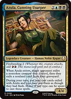 Azula, Cunning Usurper