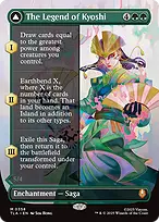 The Legend of Kyoshi // Avatar Kyoshi