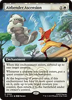 Airbender Ascension