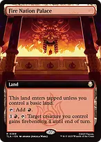 Fire Nation Palace