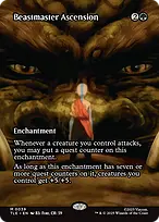 Beastmaster Ascension