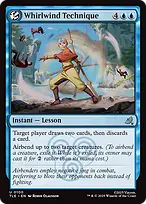 Whirlwind Technique